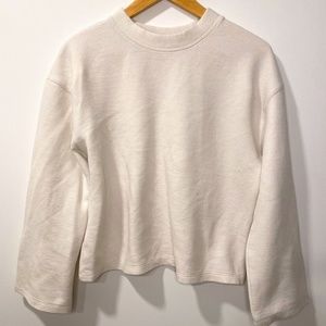 Women's Casual Fit Pullover Crewneck Sweatshirt - A New Day (Target)